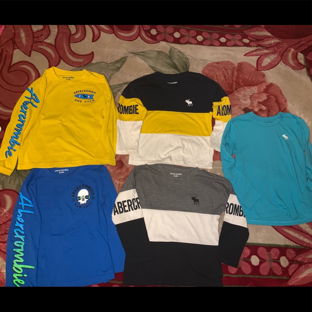 SOLD Abercrombie kids 5/6